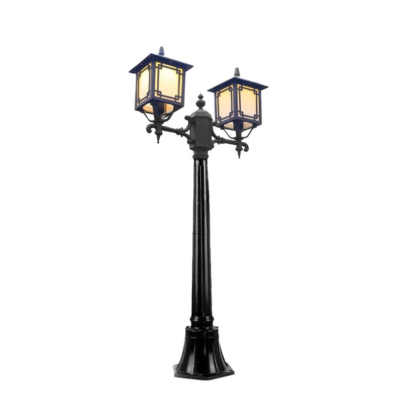 Outdoor Waterproof 110CM Lawn Lights for Garden Villas Courtyard Street Lighting Landscape Illumination