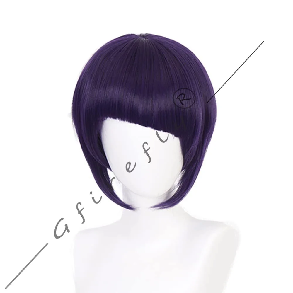 My Hero Academia Kyoka Jiro 코스프레 의상 애니메이션 캐릭터 일상복 액세서리 가발 할로윈 무대 공연 의상