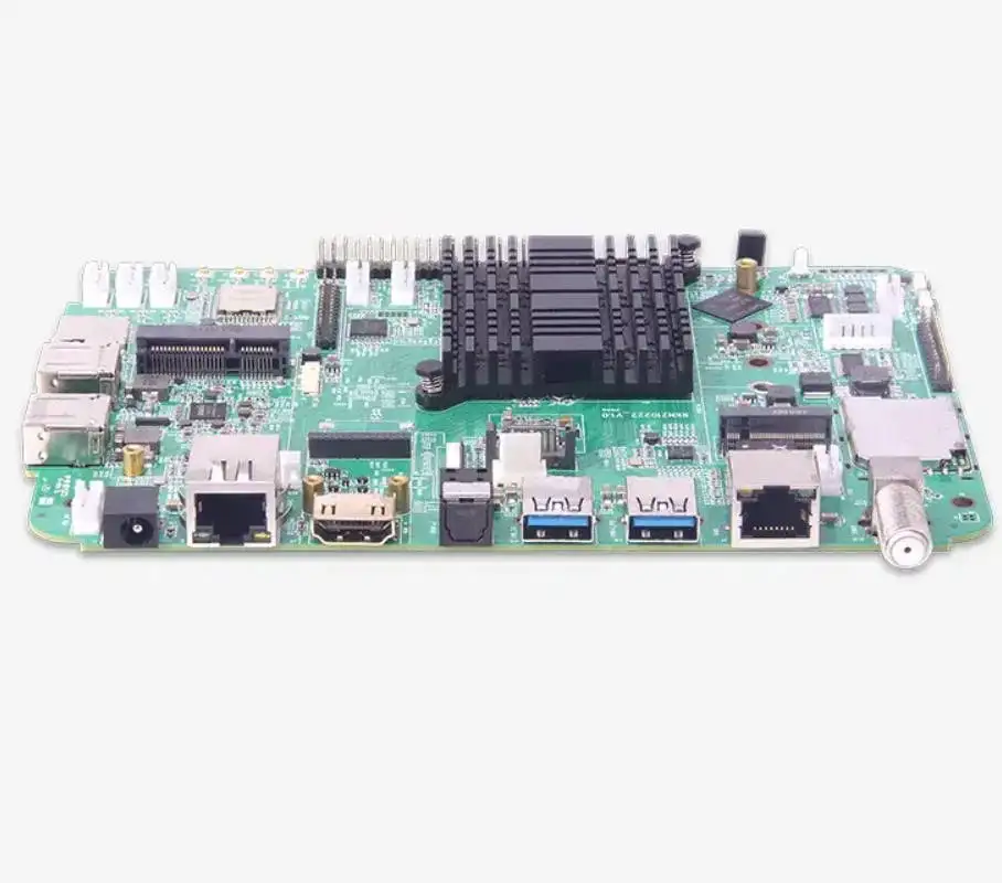 VivaCTRK3568 Customizatable Development Board Embedded Control Mainboard (K3-3568 & DB3568)