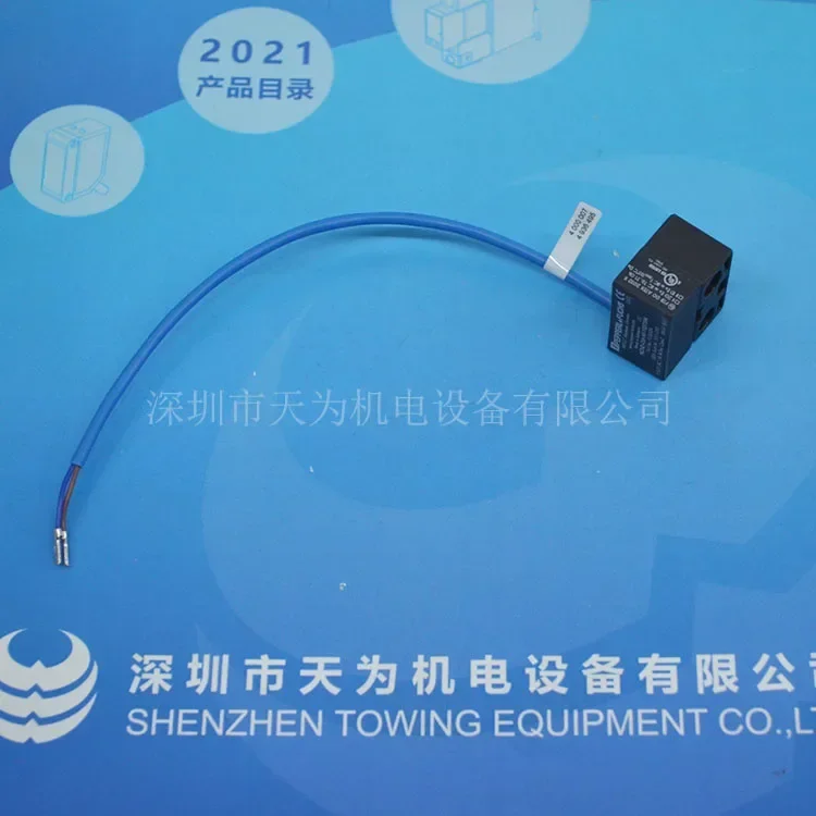 2026.4 【Original/one-year Warranty】NCN2-F56-N1-Y107584 Beijiafu Proximity Switch Sensor Real Shot
