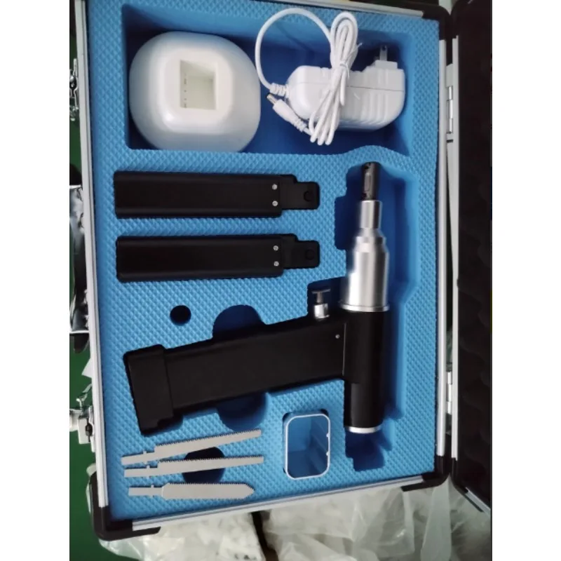 Orthopedic Reciprocating Saw Electric Bone Cutting Saw Stainless Steel Blade Powerful Motor Tool 110V 220V