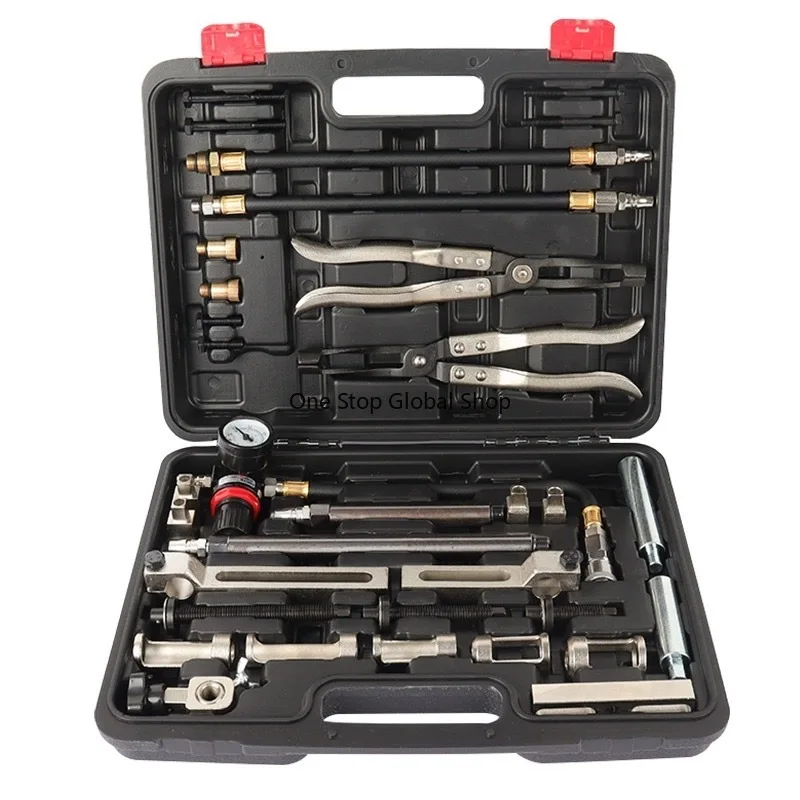 

Universal Vehicle Valve Oil Seal Replacement Tool No Dismantling Cylinder Head Required Automotive Repair Equipment