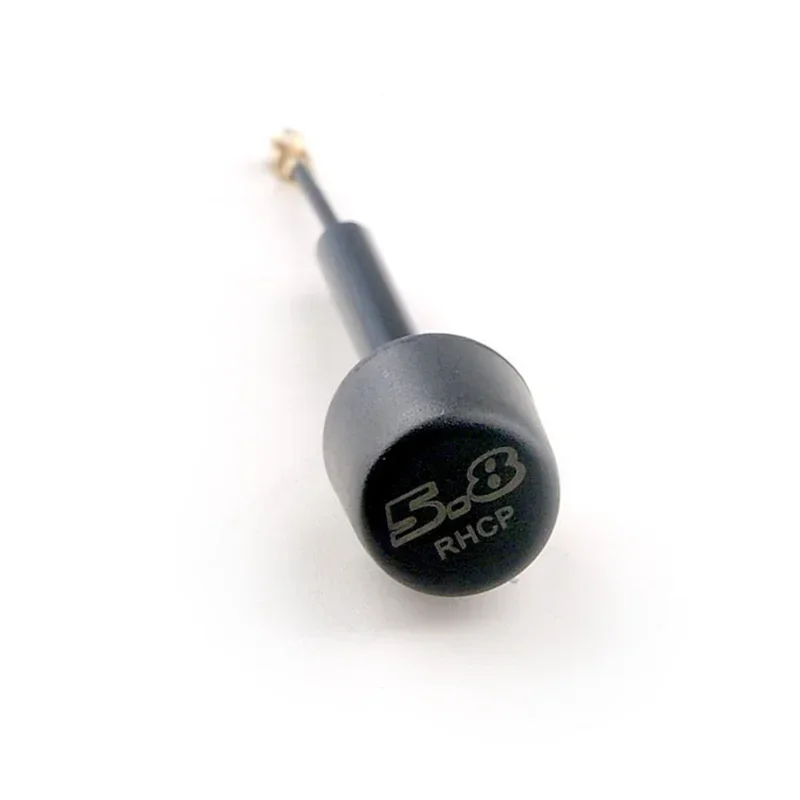 5.8GHz lollipop omni angle antenna RHCP LHCP for FPV racer drone