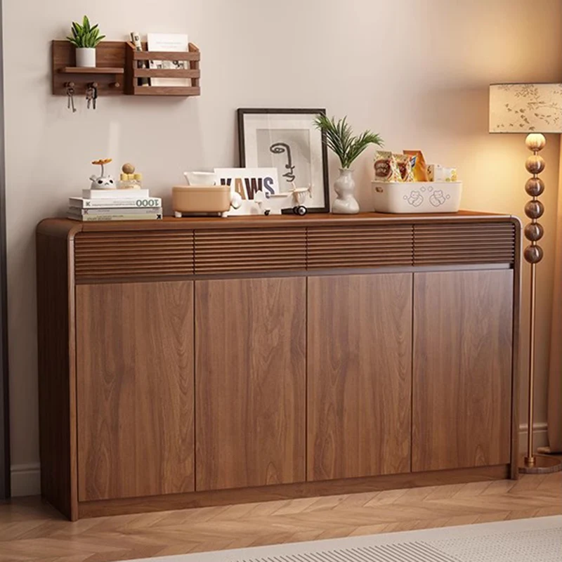 

Hidden Organizer Shoe Cabinet Luxury Designer Storage Hallway Narrow Shoe Shelf Bedroom Modern Zapatero Shoemakers Furniture