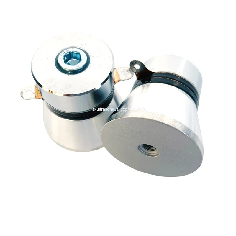 자동차 엔진 블록용 초음파 변환기, 탄소 실린더 헤드 카브레타 터보차저 DPF 청소 시스템, 28kHz, 120W