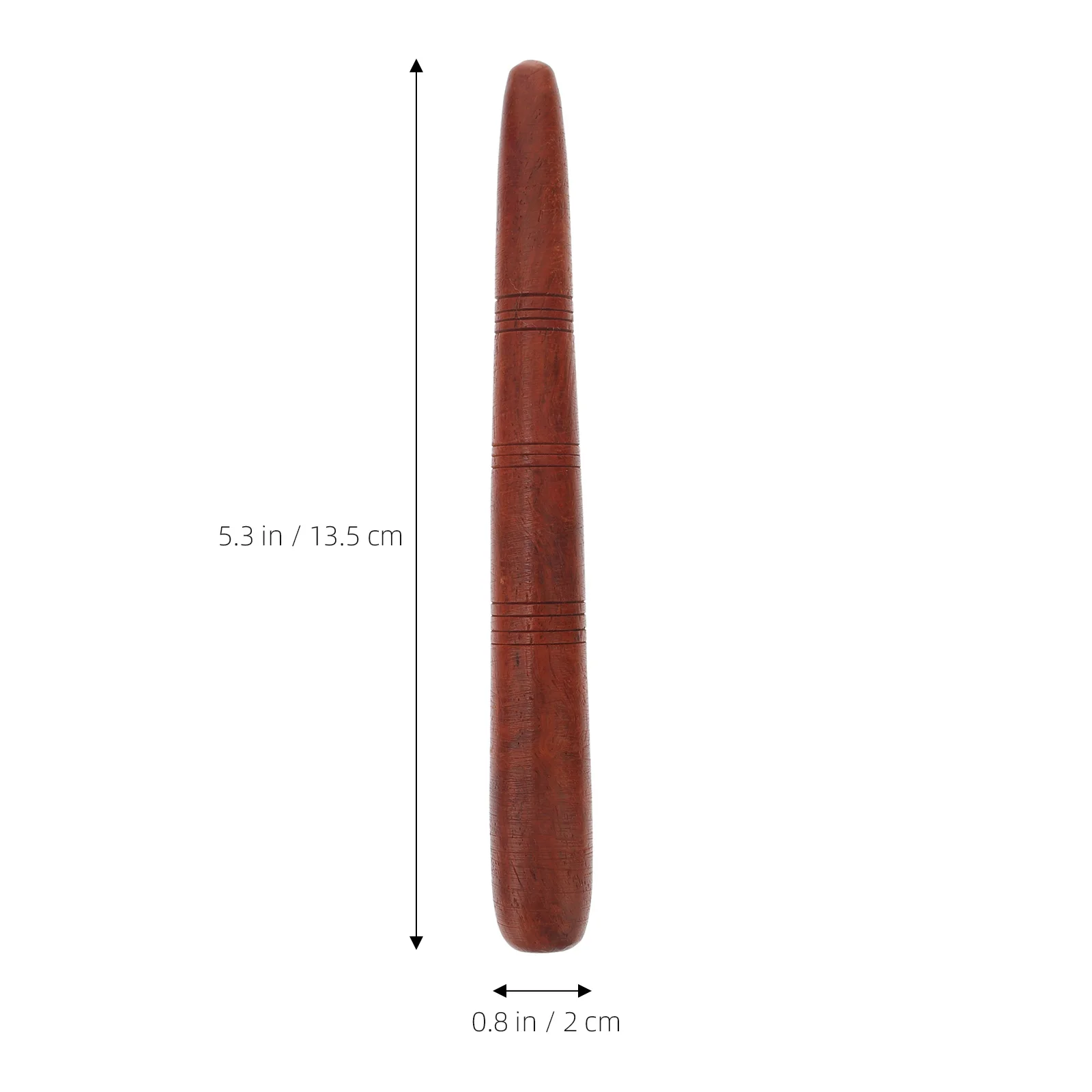

Foot Massage Wooden Stick Massaging Rod Acupuncture Point Tool for Acupressure Massager