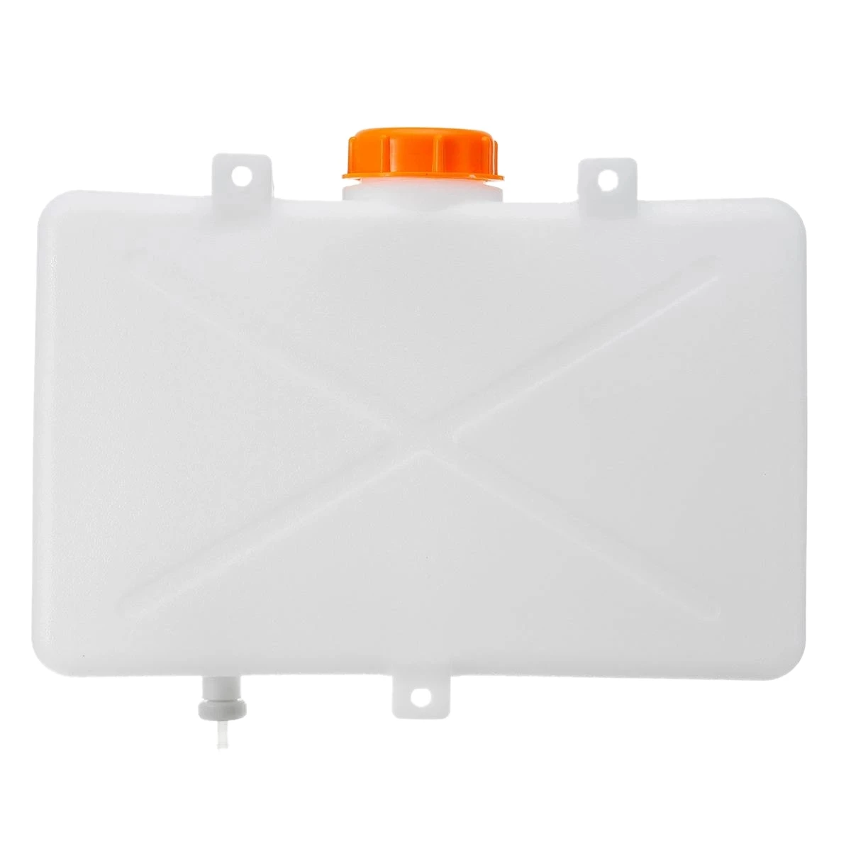 البلاستيك 6.5L زيت الوقود البنزين خزان المياه لسيارة شاحنة سخان الهواء وقوف السيارات