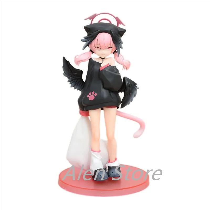 

Blue Archive Shimoe Koharu With Pillow Girls Toys 1/7 Chinese Anime Figures PVC Action Figure Toy Game Collectible Model Doll