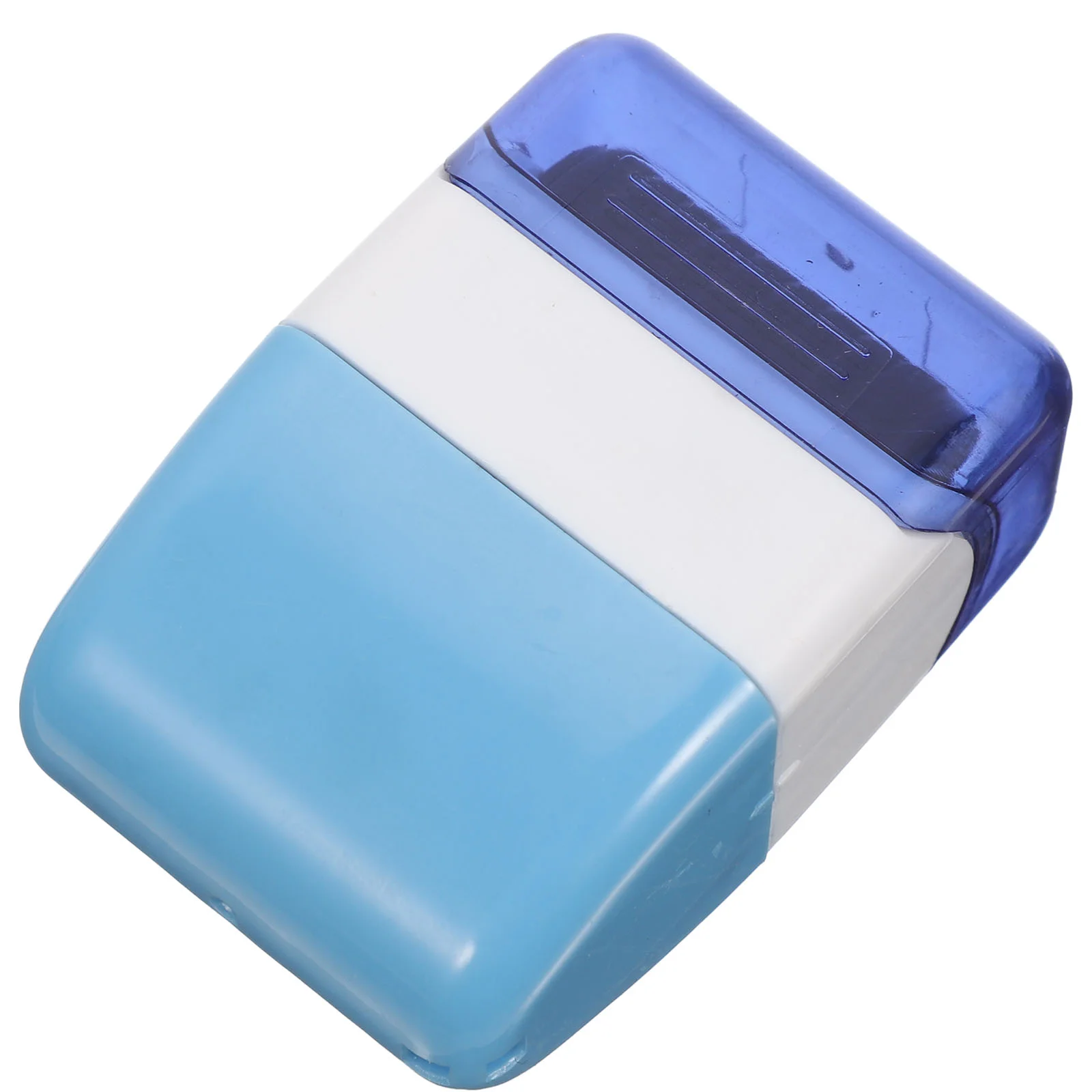 

Confidentiality Seal Rollers Stamper Office Security Card Privacy Ink Address Blocker Abs