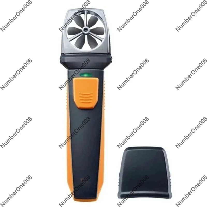 510i Differential Pressure Meter 410i Vane Anemometer Industrial Measuring Gauge Set Pressure Air Velocity Tester