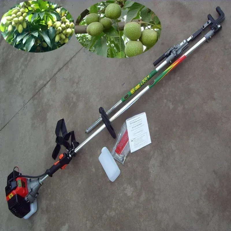 

Gardening Coffee Olive Picker Shaking Harvesting Machine