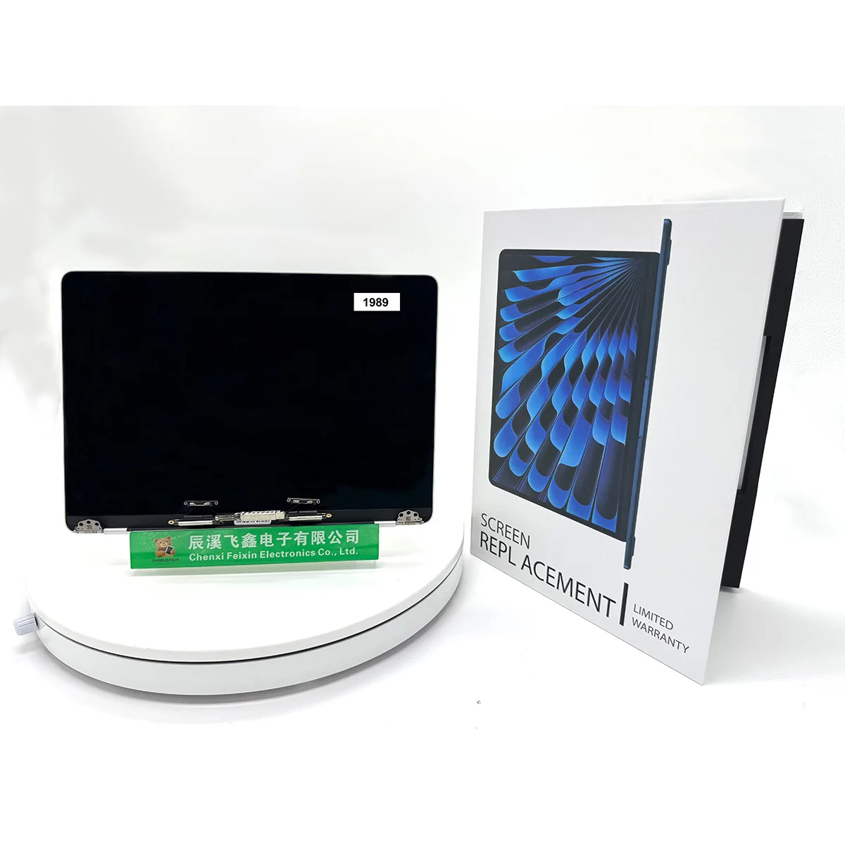 New A+ 13 Inch Laptop LCD Screen Grey Silver Gold Replacement for Macbook Pro A1932 A1989 A2289 A2251 A2159 Display Panel