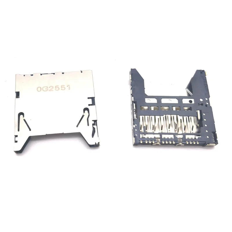 B92B-2X جديد SD فتحة بطاقة الذاكرة حامل لكانون Powershot G3X G7X MARK II ل EOS M6 SX610 SX620 SX720 SX730 HS