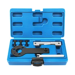 Engine Camshaft Alignment Timing Locking Tool Kit For Fiat 500/ Punto Evo/Panda / 1.1 1.2 1.4liter 8v Engine Timing Tool