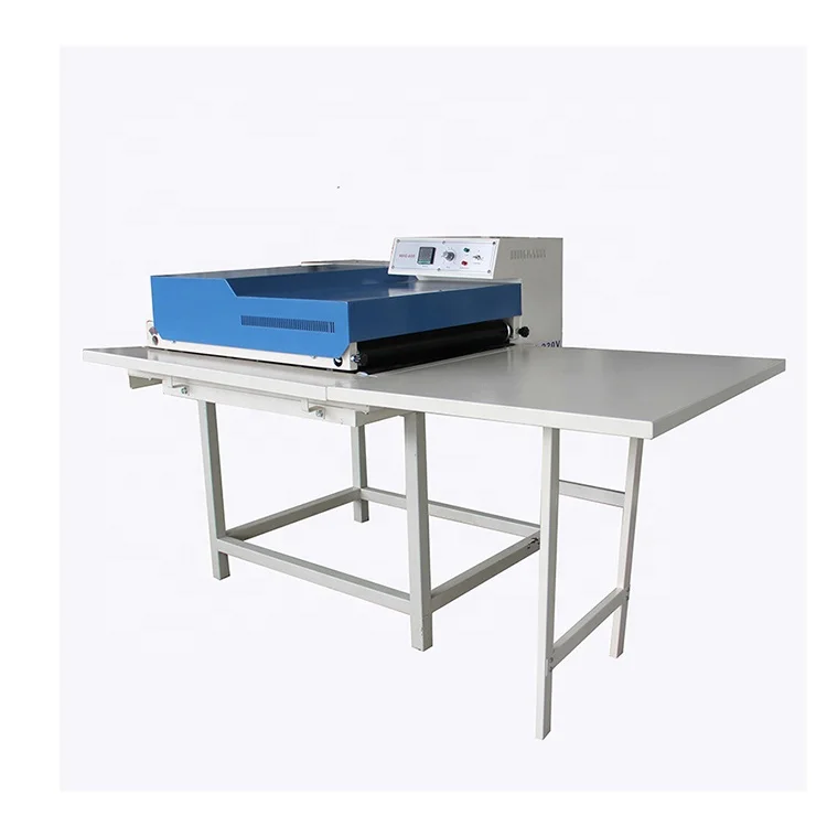 High Safety Worker Garment Fusing Machine Spare Parts Essential for Apparel Industries