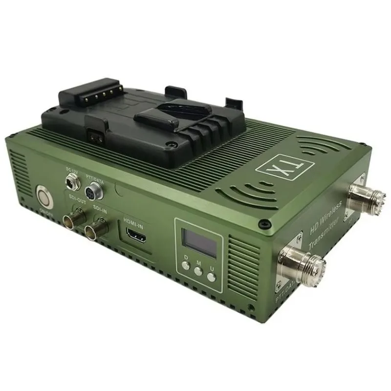 YD-LS2000-TH high definition image real-time transmission system and two-way voice communication system