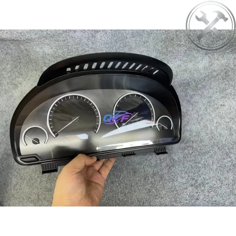 

6WB Digital Instrument Cluster LCD Virtual Cockpit Dashboard Speedometer Auto Retrofit Parts for F10 F15 F16 F22 F30 F31 F32