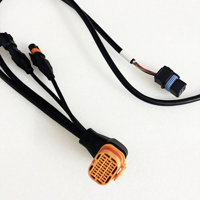 New Agricultural Drone T25 T50 Spraying One Point Four Signal Cable For DJI T25/T50 Argas Plant Protection Drones Repair Parts