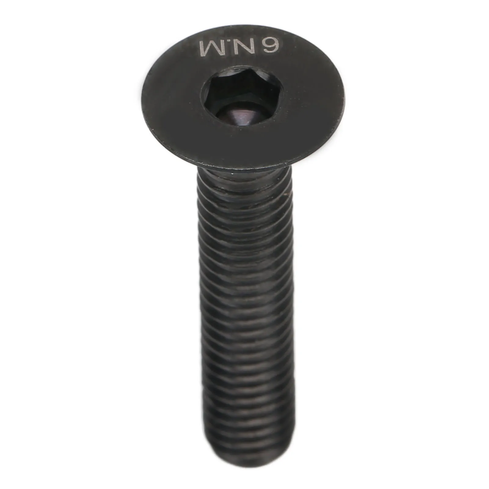 RISICO Headset Stuurpen Top Bevestigingsbout M6x30mm Stuurpen Bout Schroef Titanium Legering voor Fiets Reparatie Headset Stuurpen Bevestigingsbout