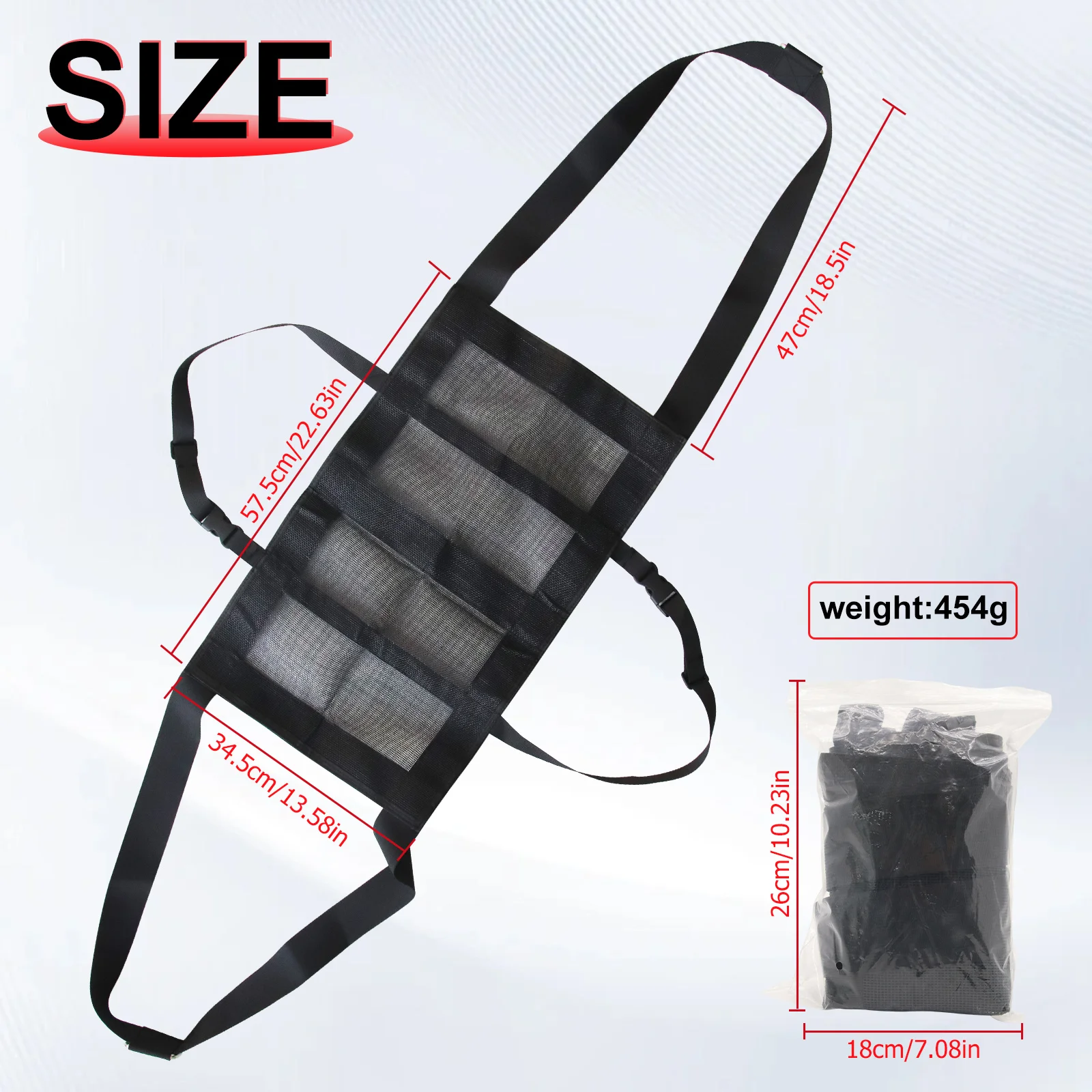 1 قطعة حبال العجل لوزن الحيوان-مقياس العجل المعلق مقياس الوزن الرافعة مع حزام قابل للتعديل لوزن الكلب الماعز الماشية #2