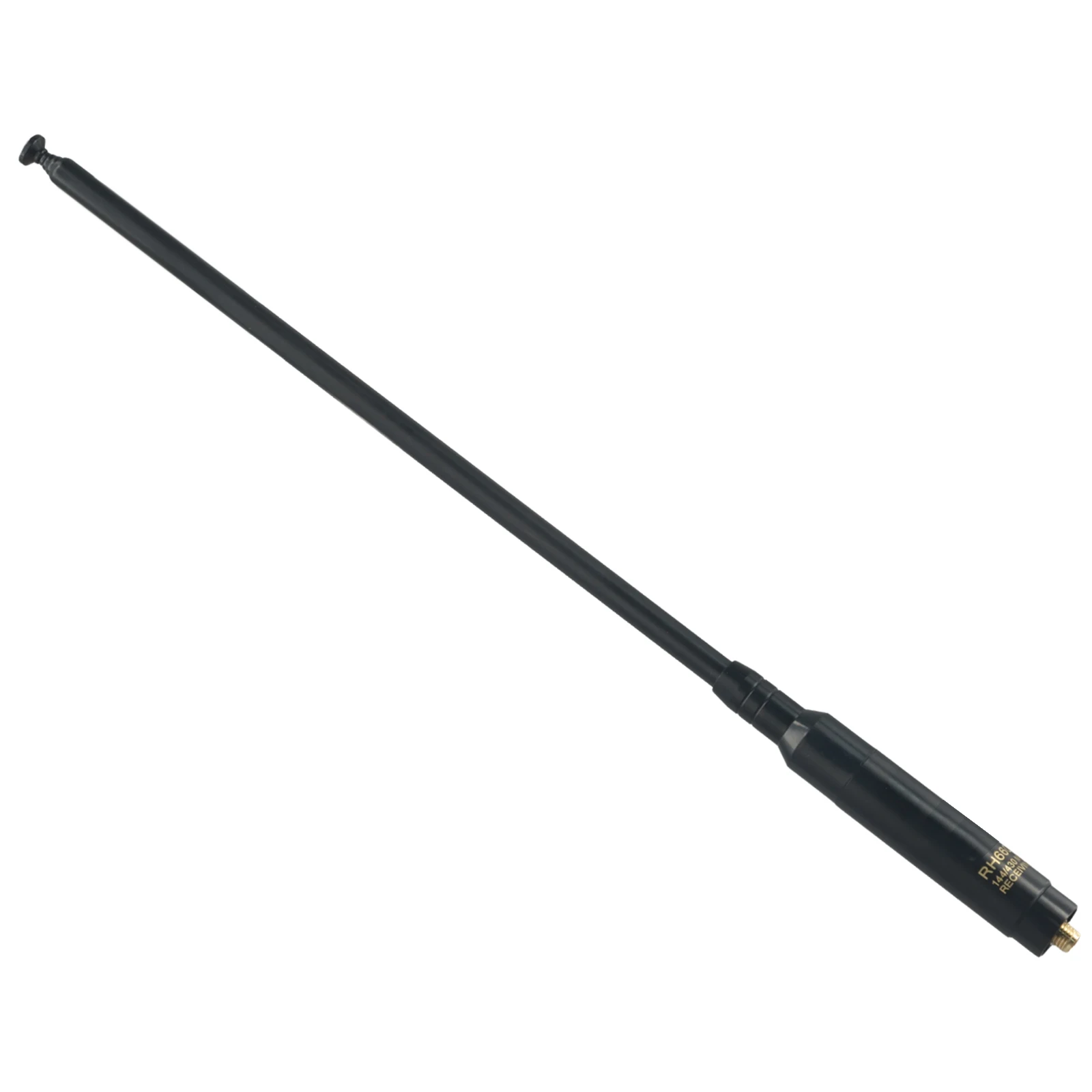 Length 28cm 108.5cm Full Stretch High-Gain Telescopic for antenna Length 28cm 108.5cm Full Stretch For BAOFENG BF-666S