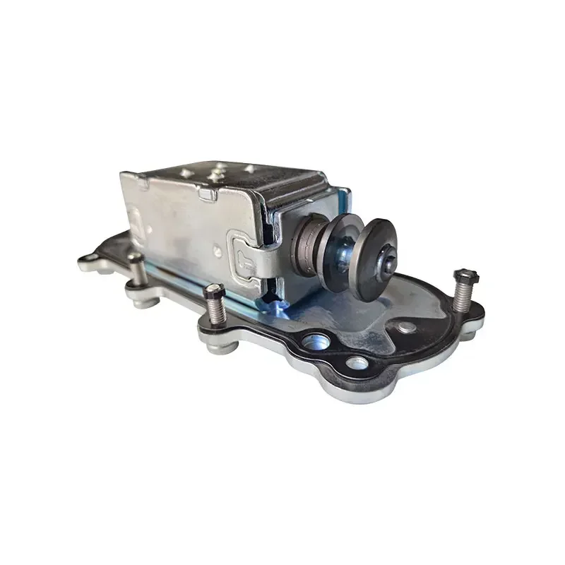 Módulo de cambio y selección de engranajes de transmisión automática de 12 velocidades para camión de gran oferta 0501 328 597