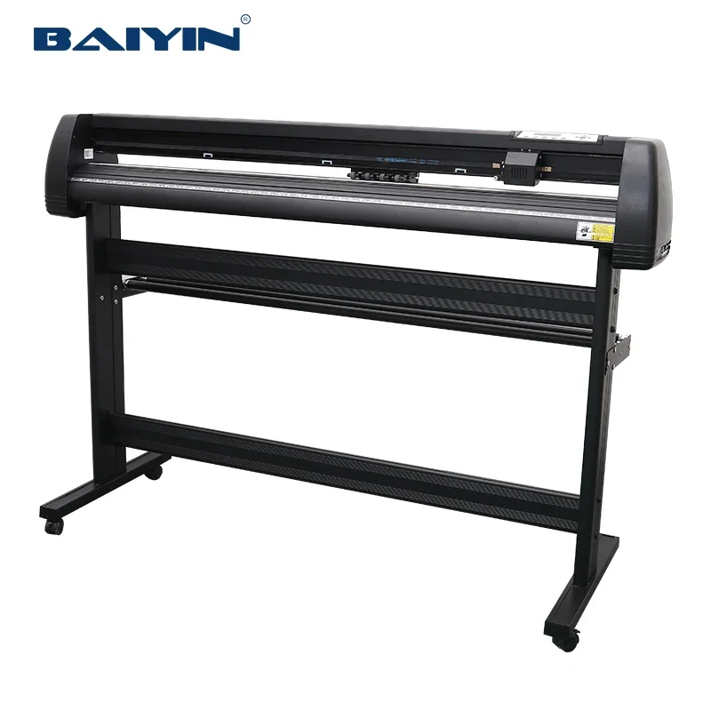 Baiyin Window Tint Plotter Cutter Vinyl Cutting Plotter Machine Sublimation Plotter Cutting Machine