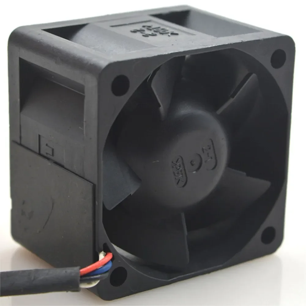for NMB 1611RL-04W-B46 4028 40mm X 28mm 12V 0.13A Server Cooling Fan for Network, Industrial, Electronics