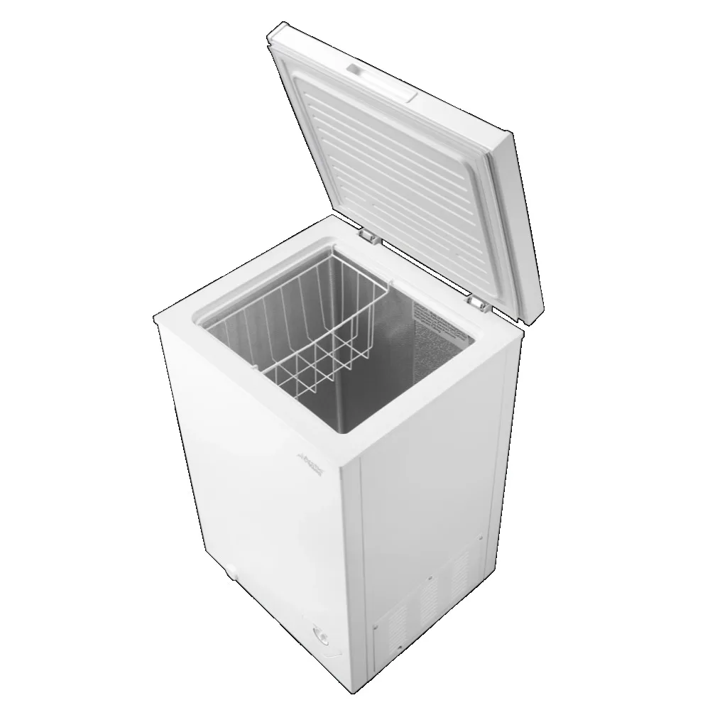 Arctic King 3.5 Cu.ft Chest Freezer, White