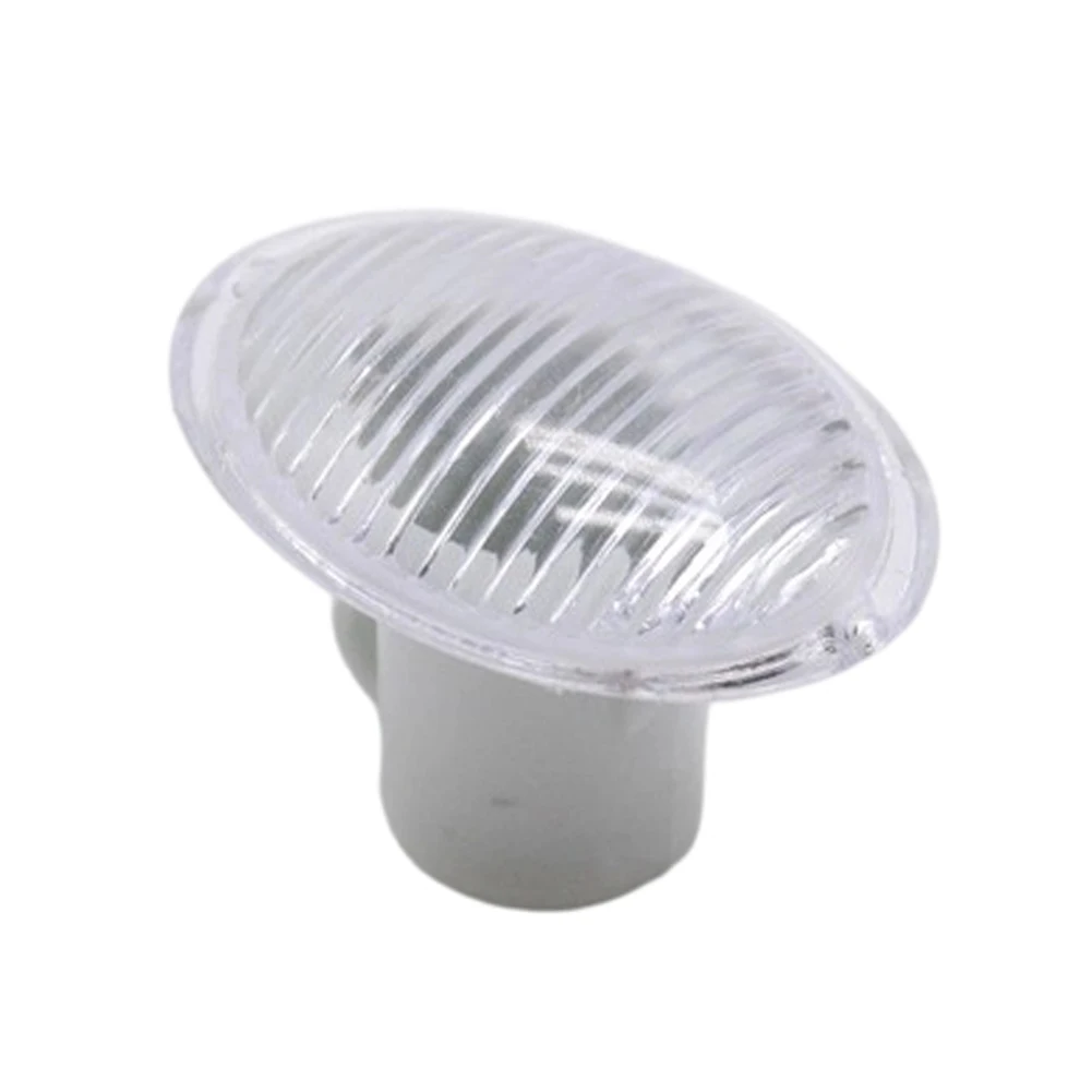 Replacement Side Turn Signal Housing for Fiat 500 500C Vehicles Matches OEM 51825157 Fitment and ABS PC Composition
