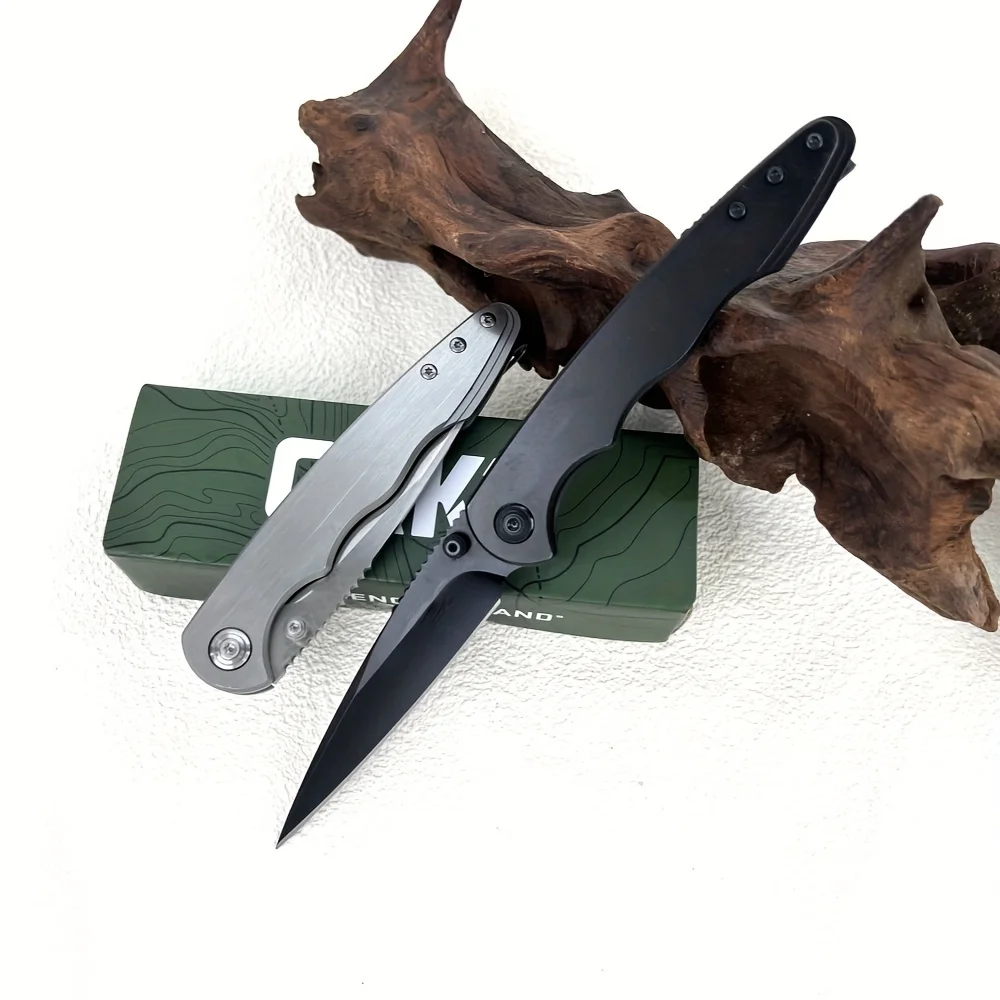 Outdoor camping folding knife knife fruit knife multi-purpose knife pocket knife Carving knife box packing