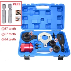 Rear Drive Axle Differential Installer Remover Tool Kit Compatible with BMW X3 X5 X6 M2 M3 M5 Replace for 335040 335050 335060