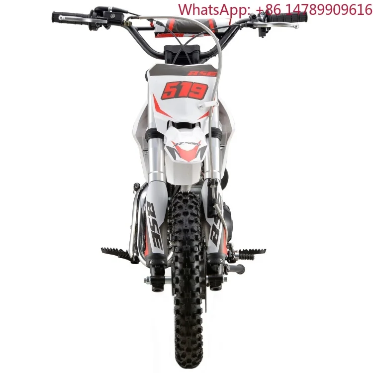 Lightweight Design125CC Air Cooled Horizontal Single Cylinder 4 Stroke Off Road Racing Motorcycle /Kick Start Enduro Dirt BikeOu