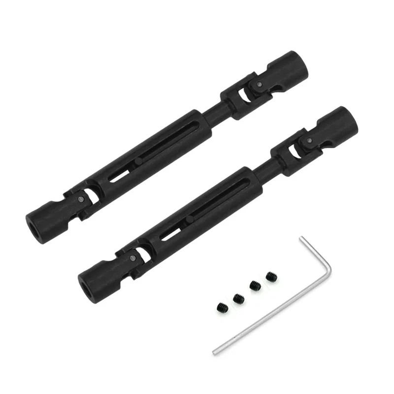 RC Auto Teile Metall Upgrade Ersatz Getriebe Welle Fit Für MN 99s MN168 MN82 LC79 MN78 Fernbedienung Auto Zubehör