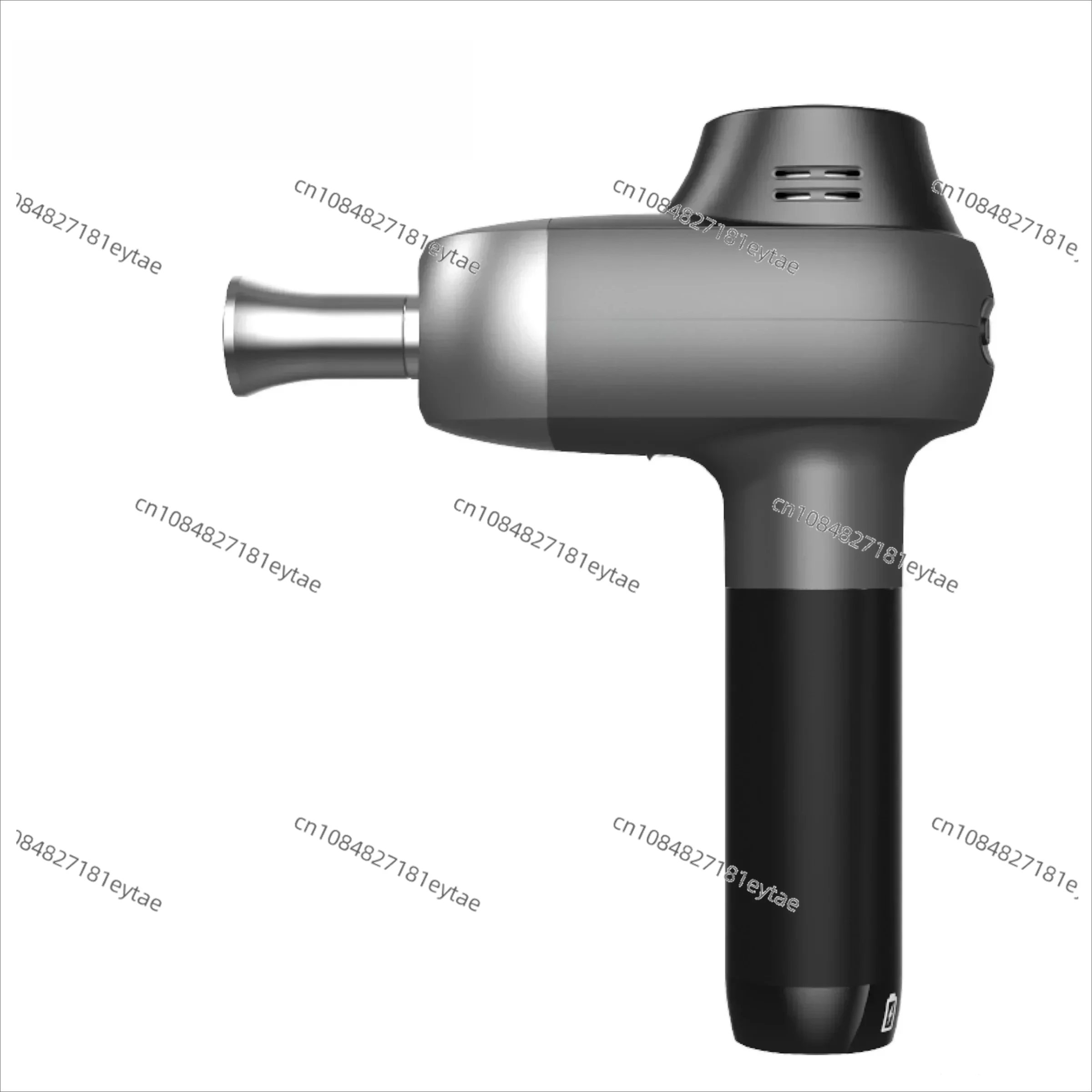 DMS PRO6 intelligent gym custom high-quality massage gun, professional deep tissue fascia gun, body massage gun