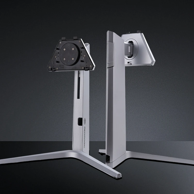 27 Inch Rotating Desktop Stand Screen Holder Bracket For PC TV