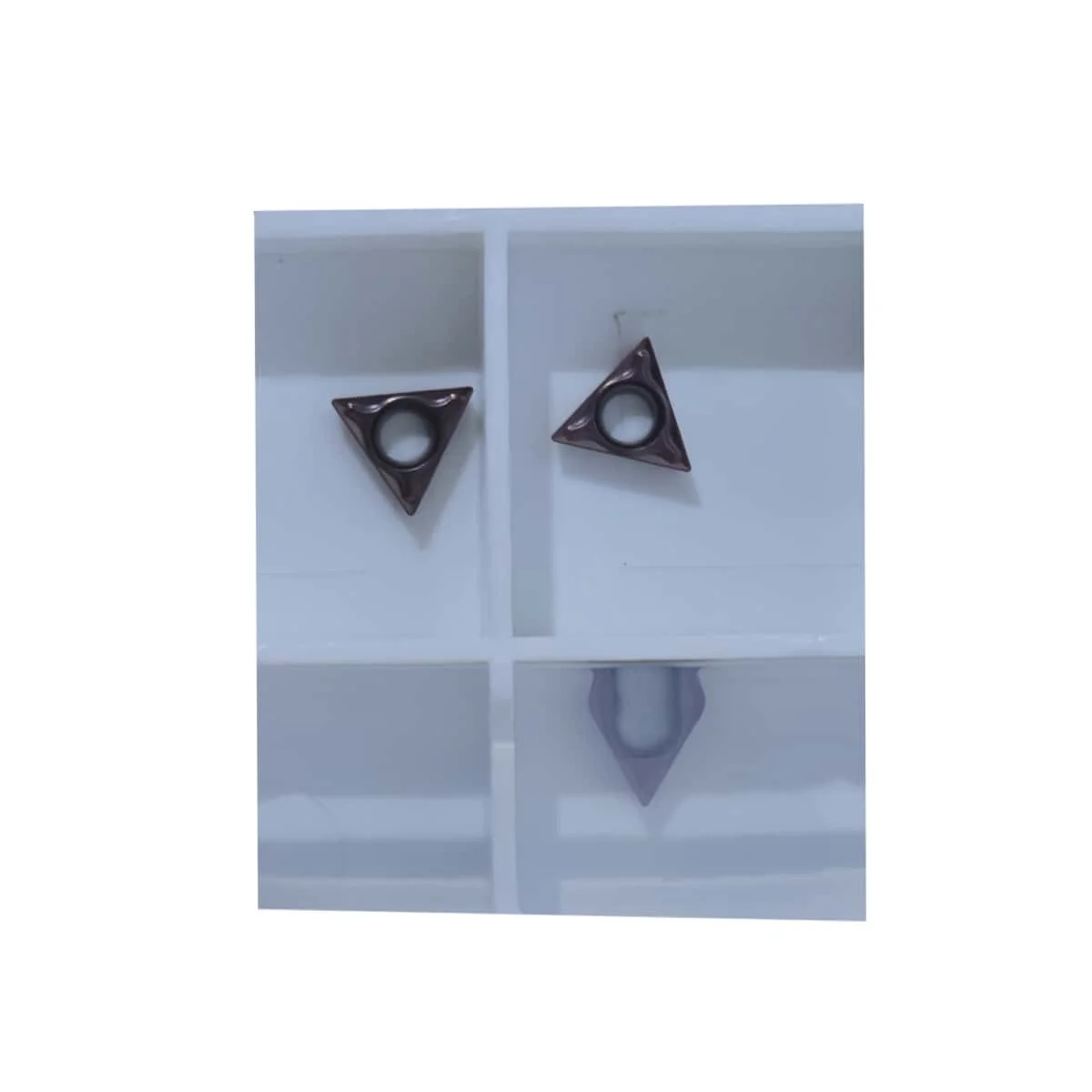 

HOOGUU 100% оригинал TBMT0601 02/04-DP TCMT110204/08/-SL1 HG610/630/650 Цементированный карбид с PVD-покрытием