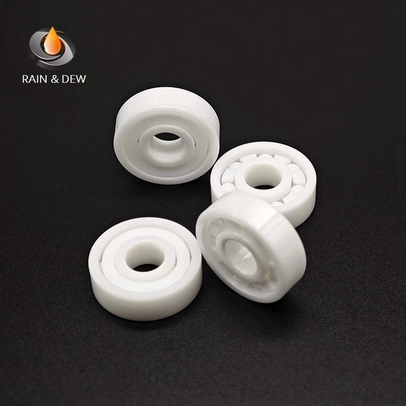 5PCS 629CE 9x26x8 mm Full Ceramic Bearing ABEC-9 Full Zro2 Ceramic Zirconia Bearing for Fishing Reel