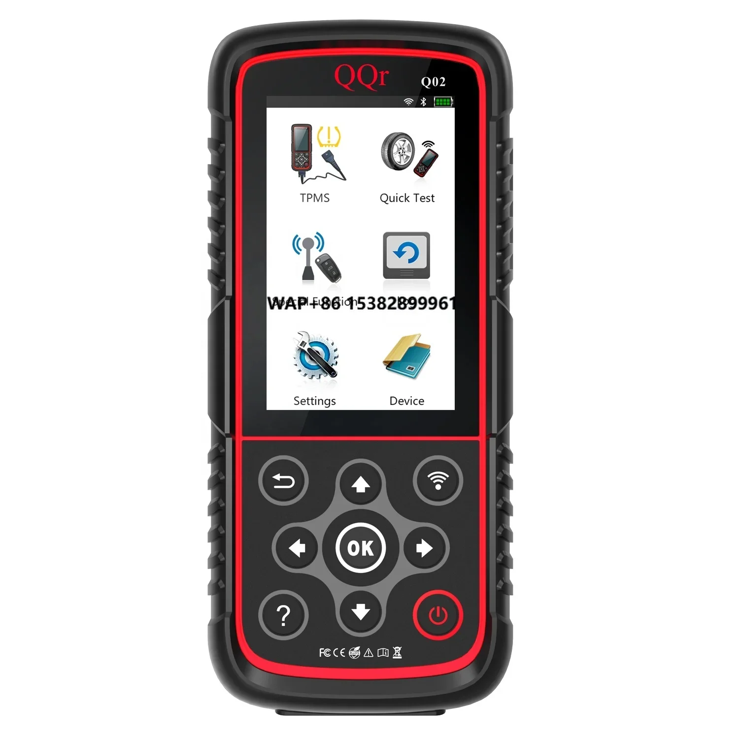 Tire Pressure Diagnostic Tool, Car Tire Diagnostic Tool for