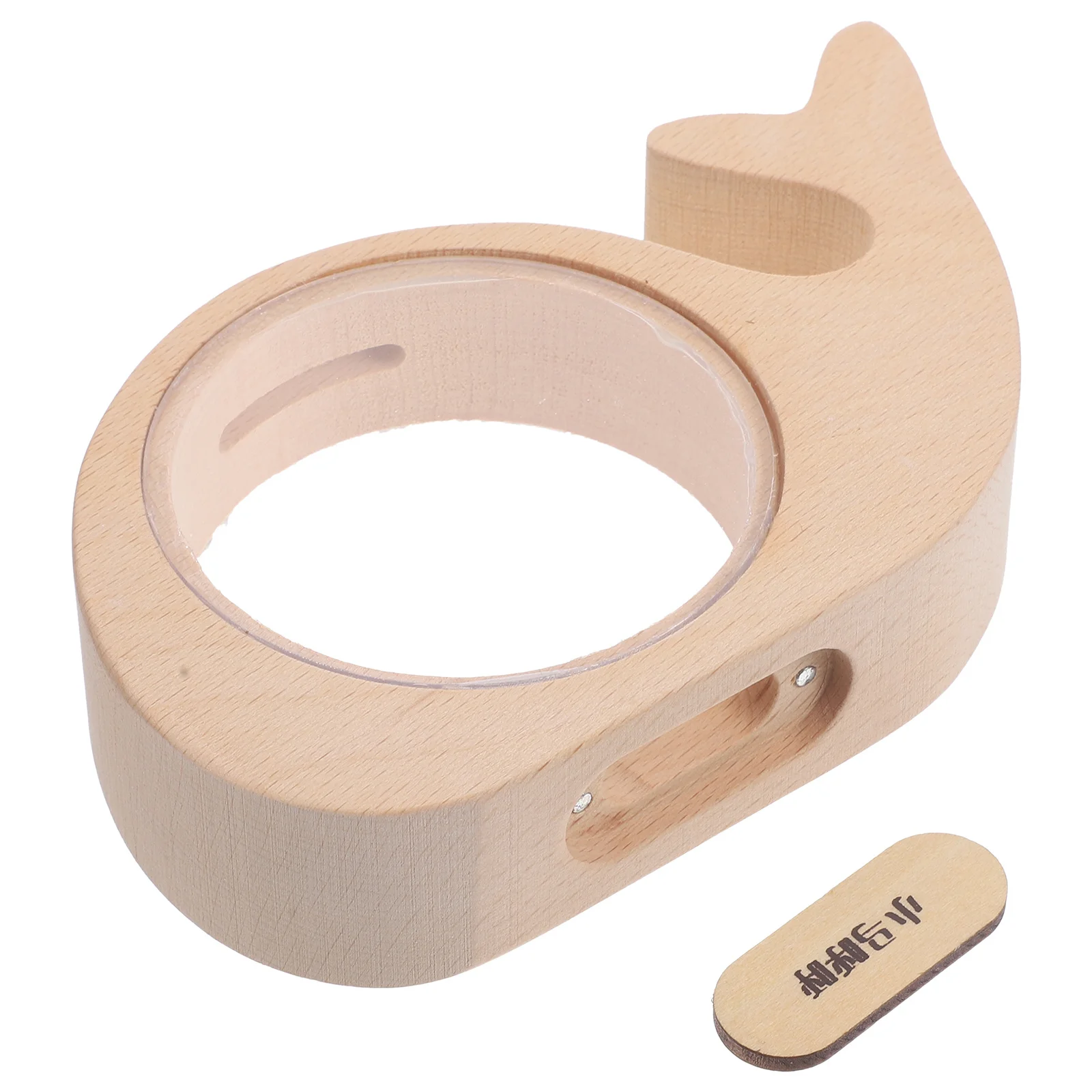 木製クジラ貯金箱貯金箱クリエイティブ動物の形の木製コインコンテナ装飾子供ギフトホームテーブル装飾