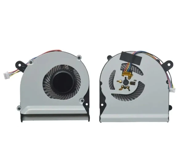 B=For Replacement CPU Cooling Fan  ASUS S500C S400 S400C S400CA S400E X402C X402E X502C F502C Series 13GN3P1AM010