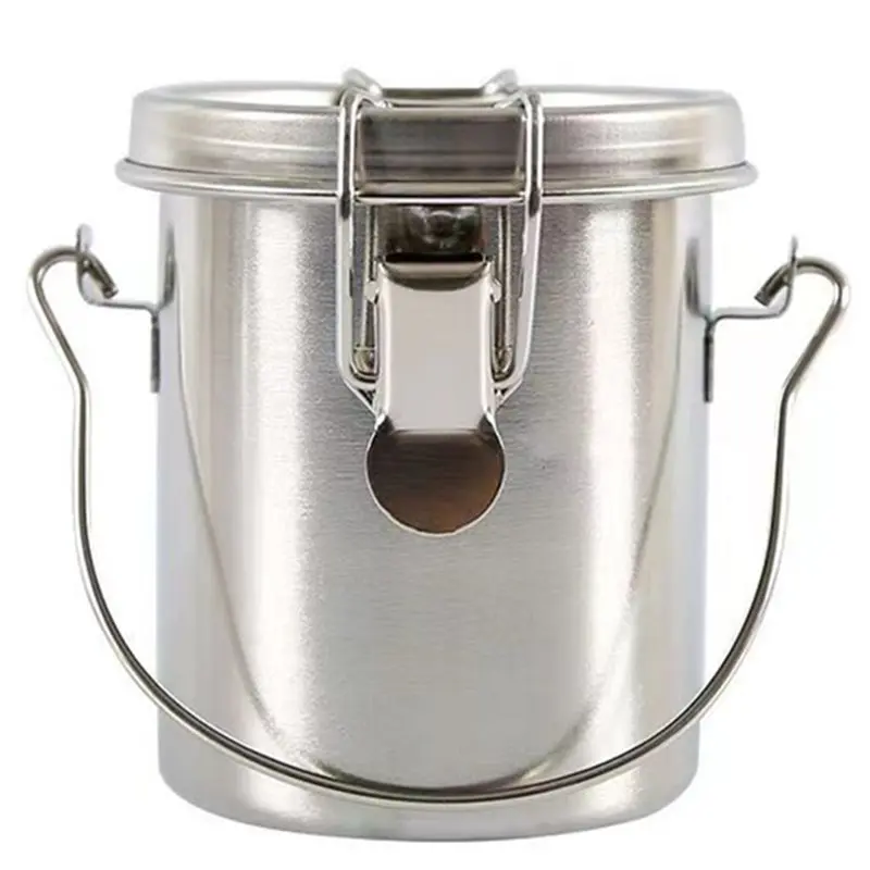 

A13E — шайба для кистей из нержавеющей стали с фильтром, герметичной крышкой и портативным дизайном для универсального чистящего средства