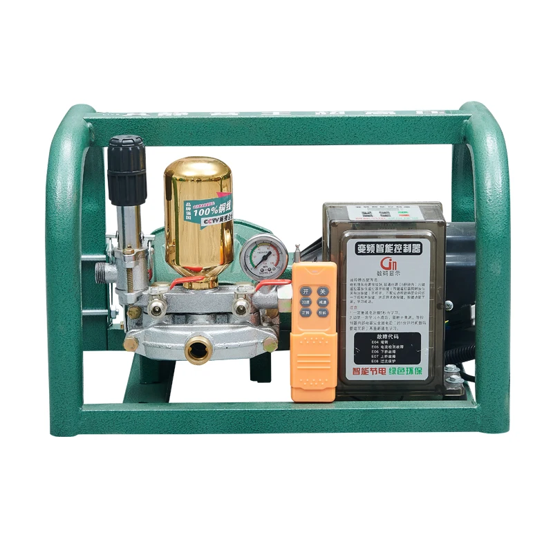 

Large Capacity Electric Agricultural Spray Saves Time For Crop Protection Portable Agricultural Spray