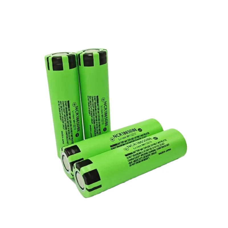 18650 battery NCR18650 3.7V 3400mAh 34B lithium rechargeable battery suitable for toy microphone screwdriver flashlight battery