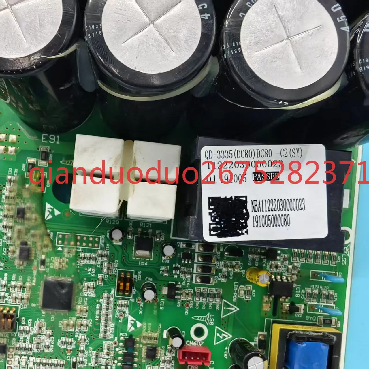 Used for Oaks air conditioning module board 11222030000023 11222543000025