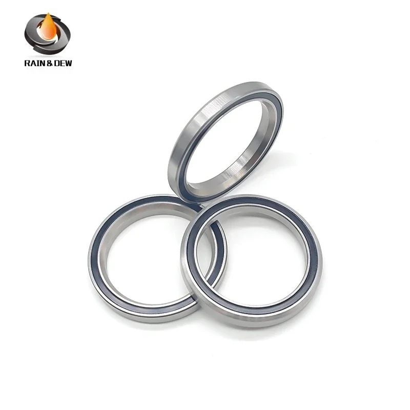 4PCS MH-P25K 40X52X6.5 mm Bike Headset 36/45 Bearings For Cane Creek ACB Road MTB Angular Contact Bicycle Bearing ACB4052