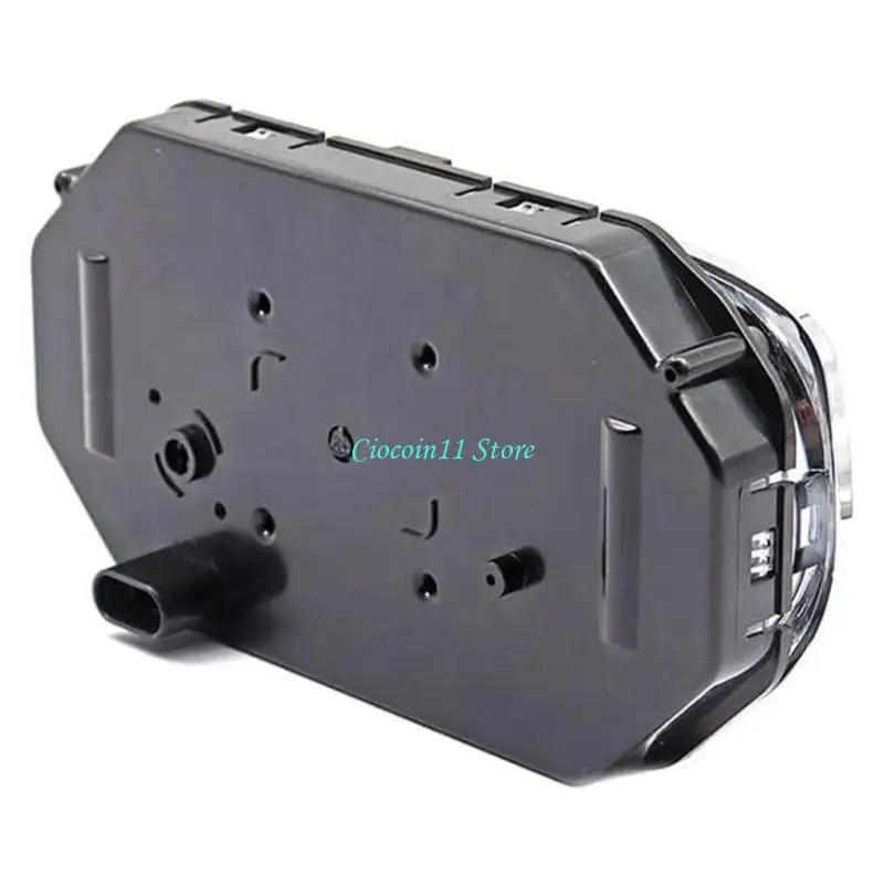 Speedometer Gauge + Bezel 278002273 Speedometer Lcd Gauge Cluster Bezel Professional Speed Trackers Device
