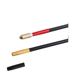 6/12 pcs Archery Aluminium Connect Arrowhead Arrow Insert For OD 8mm Bamboo Arrow Wooden Arrow Shaft Hunting Arrow Accessories