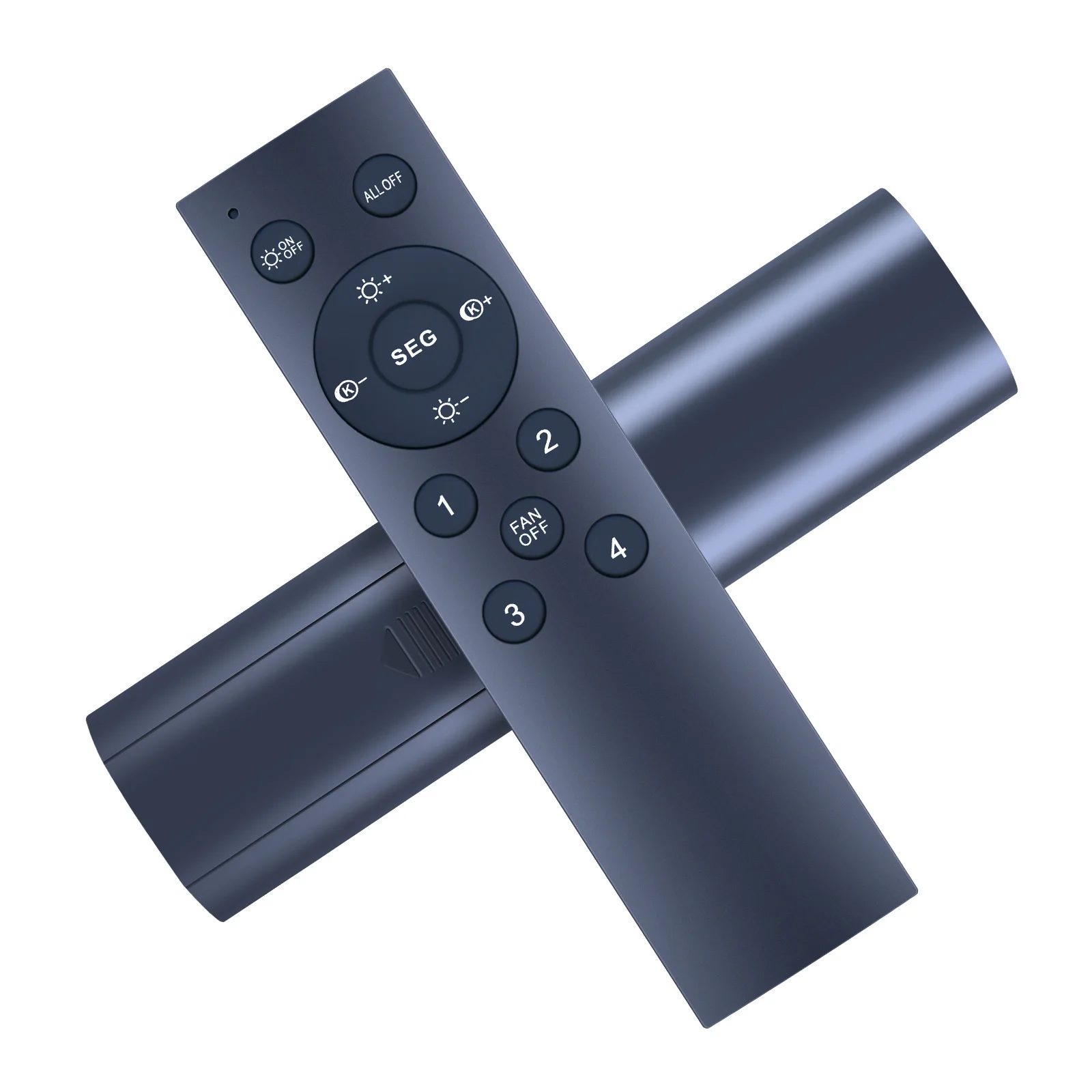 

Remote Control for LITTARBY, CybaaLuxzus, FanLito, FIALAME YO101, Mcestna, WRYBV, Lvkakmox QWF3103 Ceiling Fan