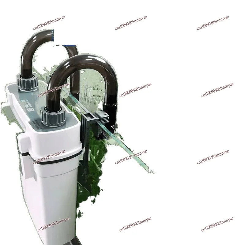 

Fish Tank Filter Wall-mounted Bucket External Bucket Small Silent Fish Tank Filter